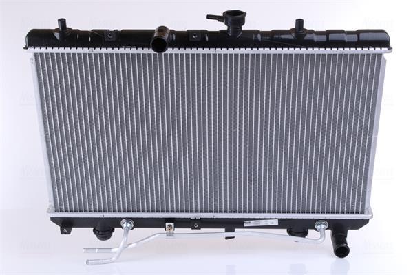 Radiateur moteur (Radiateur de refroidissement) NISSENS ref. 66663
