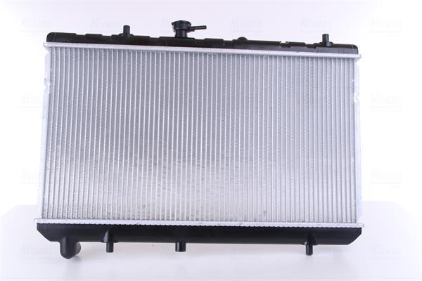 Radiateur moteur (Radiateur de refroidissement) NISSENS ref. 66665