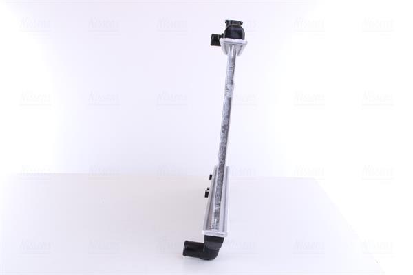 Radiateur moteur (Radiateur de refroidissement) NISSENS ref. 66665