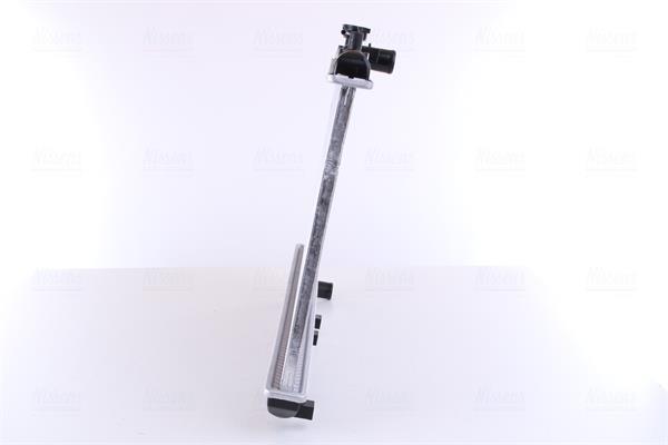 Radiateur moteur (Radiateur de refroidissement) NISSENS ref. 66665