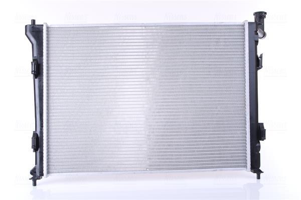 Radiateur moteur (Radiateur de refroidissement) NISSENS 66674
