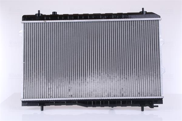Radiateur moteur (Radiateur de refroidissement) NISSENS 66680