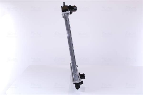 Radiateur moteur (Radiateur de refroidissement) NISSENS 66680