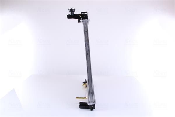 Radiateur moteur (Radiateur de refroidissement) NISSENS ref. 66682