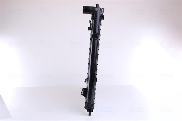 Radiateur moteur (Radiateur de refroidissement) NISSENS 66683