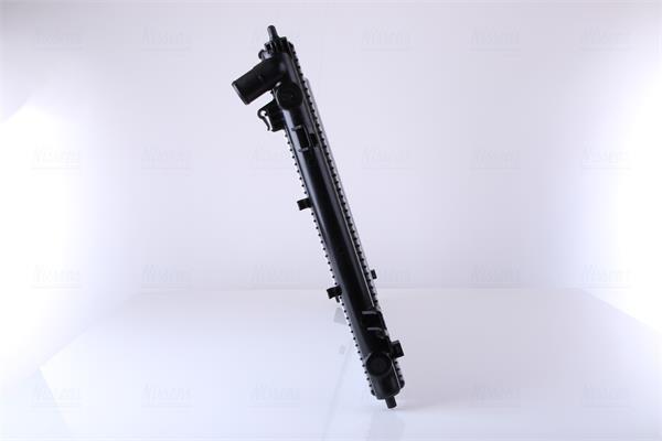 Radiador motor NISSENS ref. 66684