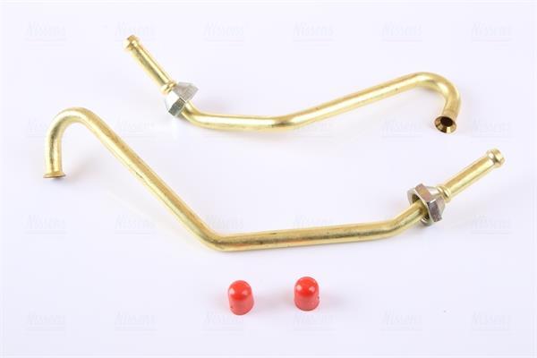 Radiateur moteur (Radiateur de refroidissement) NISSENS 66686