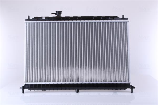 Radiateur moteur (Radiateur de refroidissement) NISSENS 66687