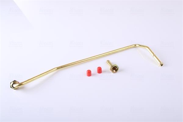 Radiateur moteur (Radiateur de refroidissement) NISSENS 66687