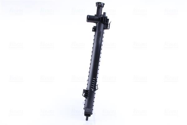 Radiateur moteur (Radiateur de refroidissement) NISSENS 66693
