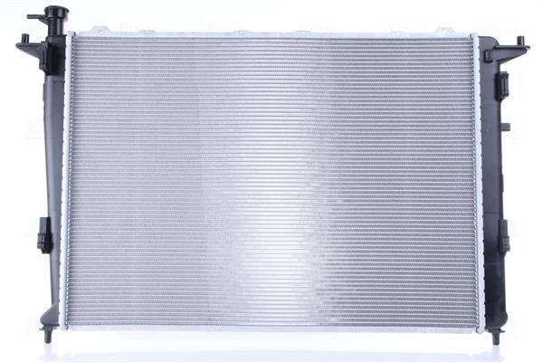 Radiateur moteur (Radiateur de refroidissement) NISSENS 66693