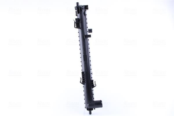 Radiateur moteur (Radiateur de refroidissement) NISSENS 66693
