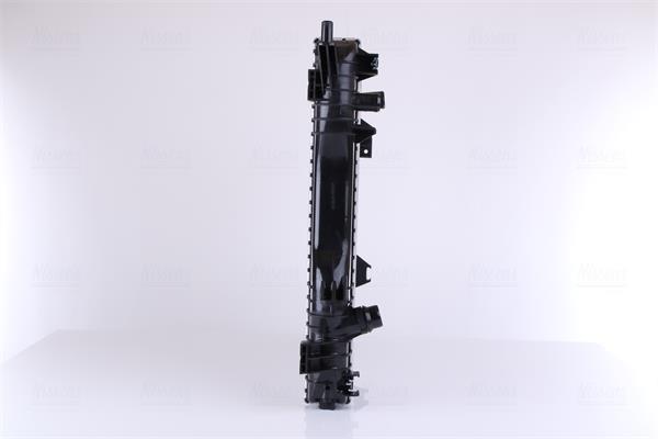 Radiateur moteur (Radiateur de refroidissement) NISSENS 66706
