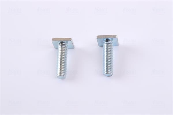 Radiateur moteur (Radiateur de refroidissement) NISSENS 66706