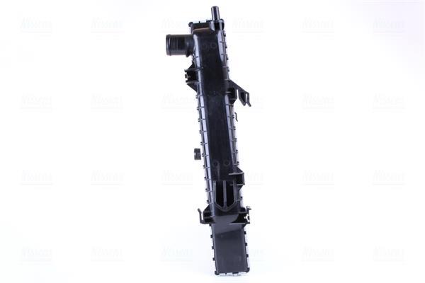 Radiateur moteur (Radiateur de refroidissement) NISSENS ref. 66708