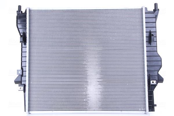 Radiateur moteur (Radiateur de refroidissement) NISSENS ref. 66708