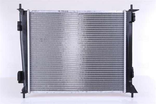 Radiateur moteur (Radiateur de refroidissement) NISSENS 66730