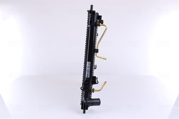 Radiateur moteur (Radiateur de refroidissement) NISSENS 66730