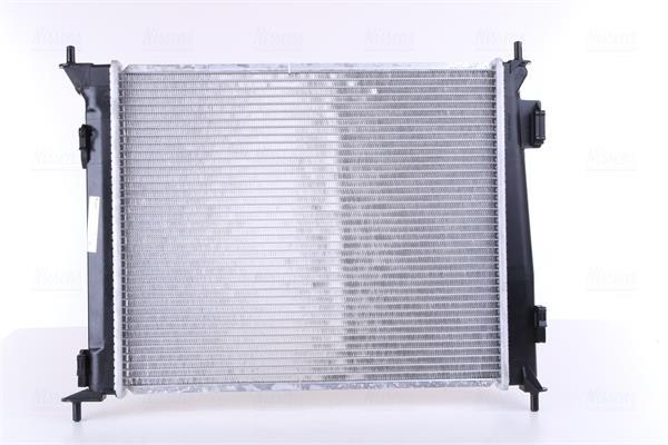 Radiateur moteur (Radiateur de refroidissement) NISSENS 66742