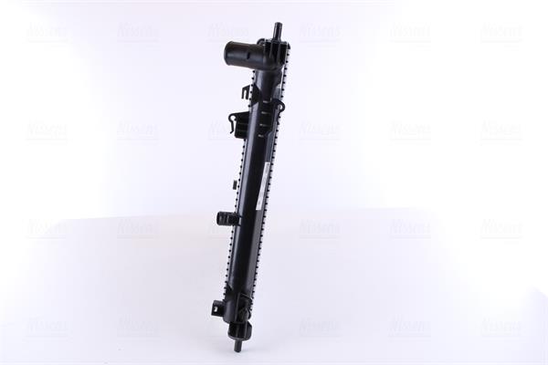 Radiateur moteur (Radiateur de refroidissement) NISSENS 66742