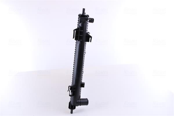 Radiateur moteur (Radiateur de refroidissement) NISSENS 66742