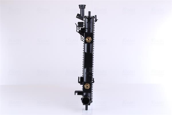 Radiateur moteur (Radiateur de refroidissement) NISSENS 66746