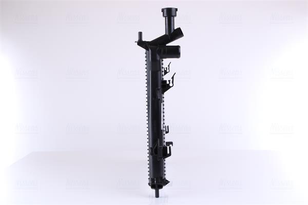 Radiateur moteur (Radiateur de refroidissement) NISSENS 66746