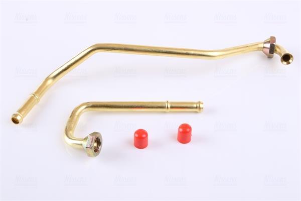 Radiateur moteur (Radiateur de refroidissement) NISSENS 66746