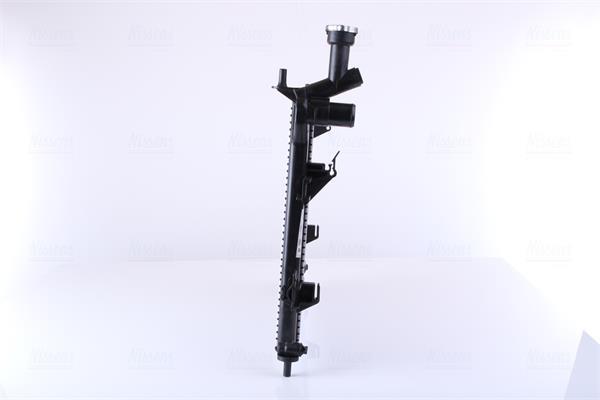 Radiateur moteur (Radiateur de refroidissement) NISSENS 66747