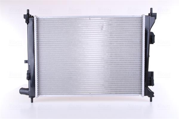 Radiateur moteur (Radiateur de refroidissement) NISSENS 66756