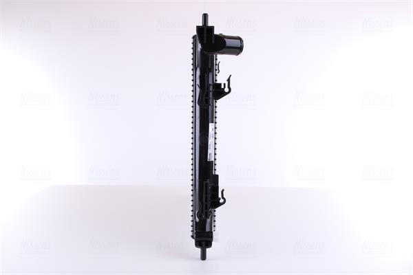 Radiateur moteur (Radiateur de refroidissement) NISSENS 66756