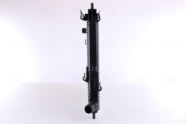 Radiateur moteur (Radiateur de refroidissement) NISSENS 66756