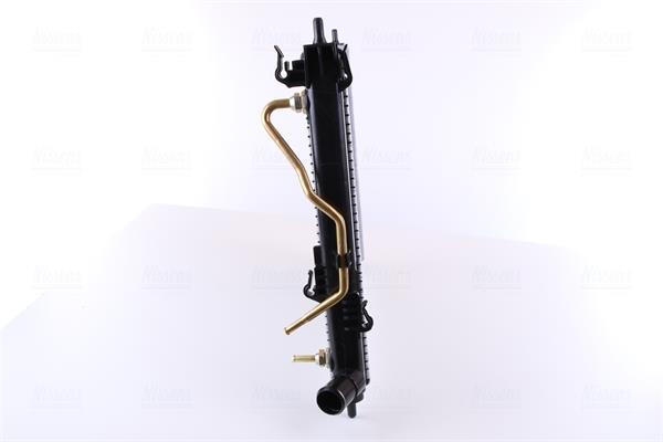 Radiateur moteur (Radiateur de refroidissement) NISSENS 66757