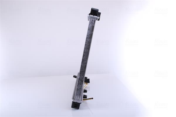 Radiateur moteur (Radiateur de refroidissement) NISSENS 66759