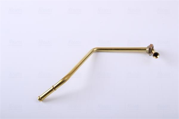 Radiateur moteur (Radiateur de refroidissement) NISSENS 66759