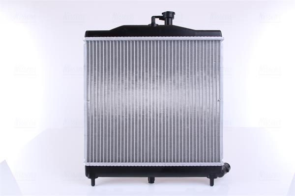 Radiateur moteur (Radiateur de refroidissement) NISSENS 66760