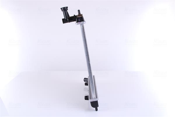 Radiateur moteur (Radiateur de refroidissement) NISSENS 66760