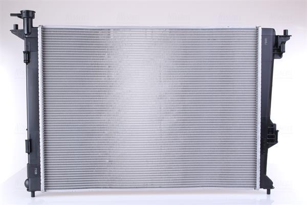 Radiateur moteur (Radiateur de refroidissement) NISSENS 66761