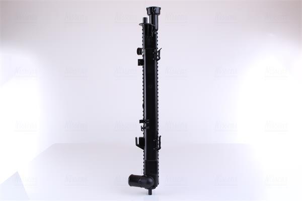 Radiateur moteur (Radiateur de refroidissement) NISSENS 66761
