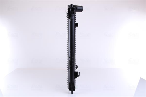 Radiateur moteur (Radiateur de refroidissement) NISSENS 66761