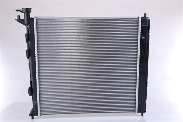 Radiateur moteur (Radiateur de refroidissement) NISSENS ref. 66763