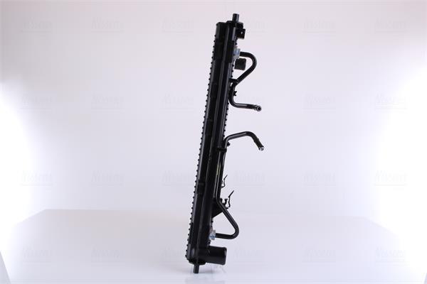 Radiateur moteur (Radiateur de refroidissement) NISSENS ref. 66763