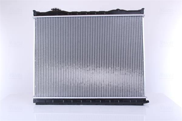 Radiateur moteur (Radiateur de refroidissement) NISSENS 66766