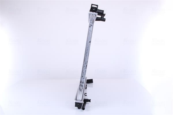 Radiateur moteur (Radiateur de refroidissement) NISSENS 66766