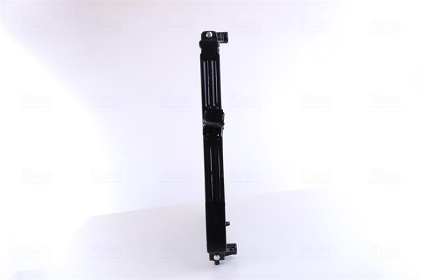 Radiateur moteur (Radiateur de refroidissement) NISSENS 66768