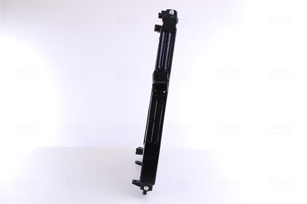 Radiateur moteur (Radiateur de refroidissement) NISSENS 66768