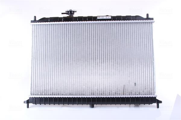 Radiateur moteur (Radiateur de refroidissement) NISSENS 66769