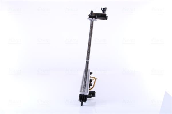 Radiateur moteur (Radiateur de refroidissement) NISSENS 66769