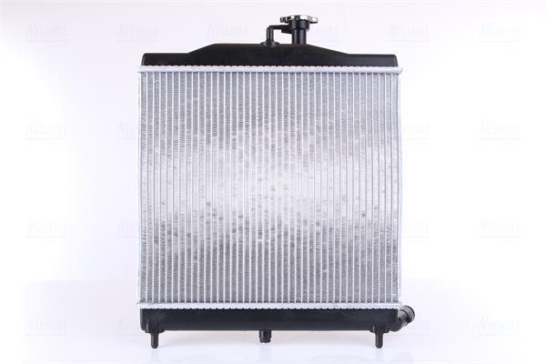 Radiateur moteur (Radiateur de refroidissement) NISSENS 66771