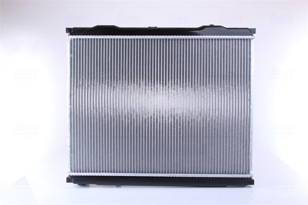 Radiador motor NISSENS ref. 66777